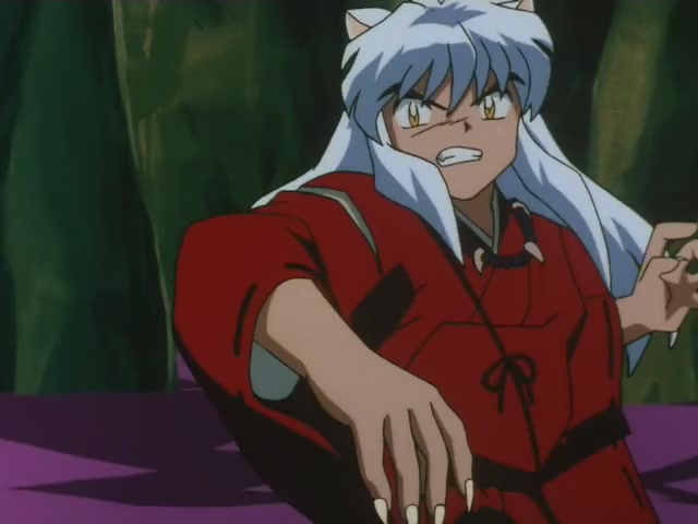 Inuyasha Ep 57: Farewell Days of My Youth @ 00:13:16