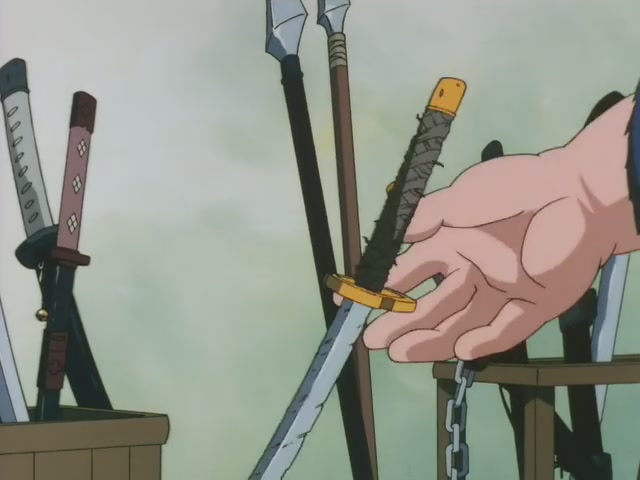 Inuyasha Ep 57: Farewell Days of My Youth @ 00:13:37