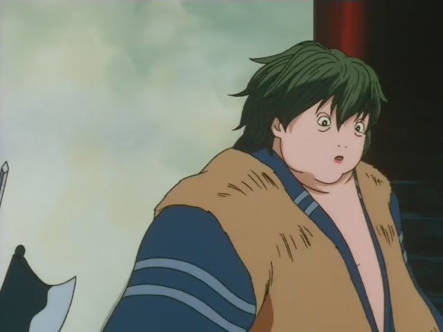 Inuyasha Ep 57: Farewell Days of My Youth @ 00:13:42