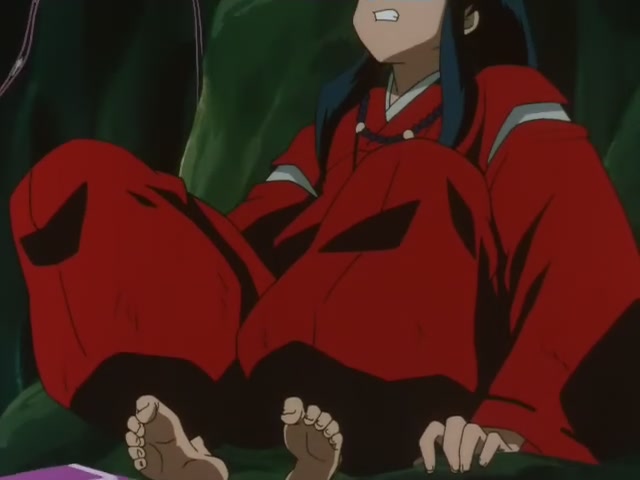 Inuyasha Ep 57: Farewell Days of My Youth @ 00:14:12