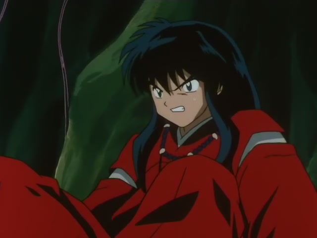 Inuyasha Ep 57: Farewell Days of My Youth @ 00:14:16