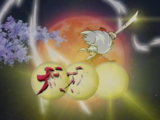 Inuyasha Ep 57: Farewell Days of My Youth @ 00:14:20
