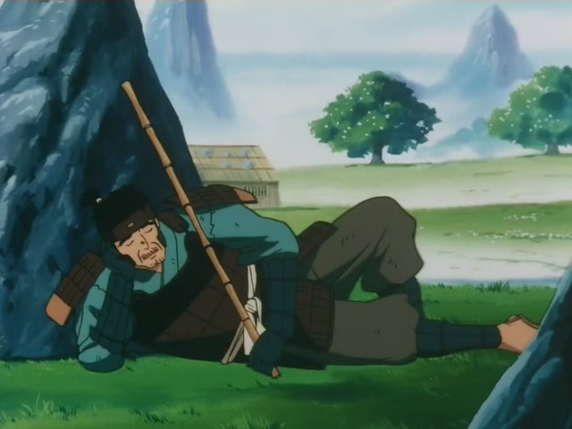 Inuyasha Ep 57: Farewell Days of My Youth @ 00:14:42