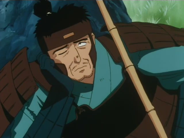 Inuyasha Ep 57: Farewell Days of My Youth @ 00:14:46