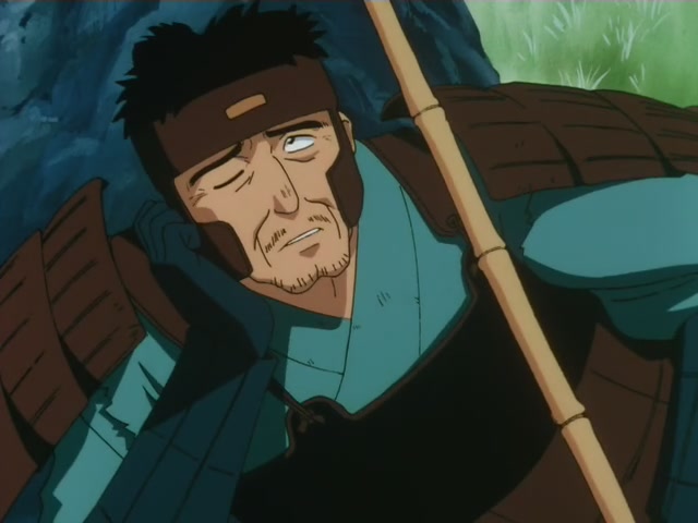 Inuyasha Ep 57: Farewell Days of My Youth @ 00:14:50