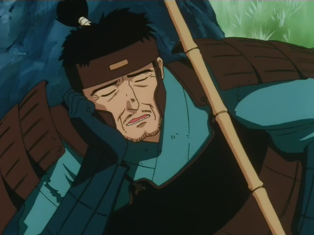 Inuyasha Ep 57: Farewell Days of My Youth @ 00:14:55