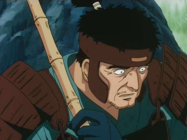 Inuyasha Ep 57: Farewell Days of My Youth @ 00:15:12
