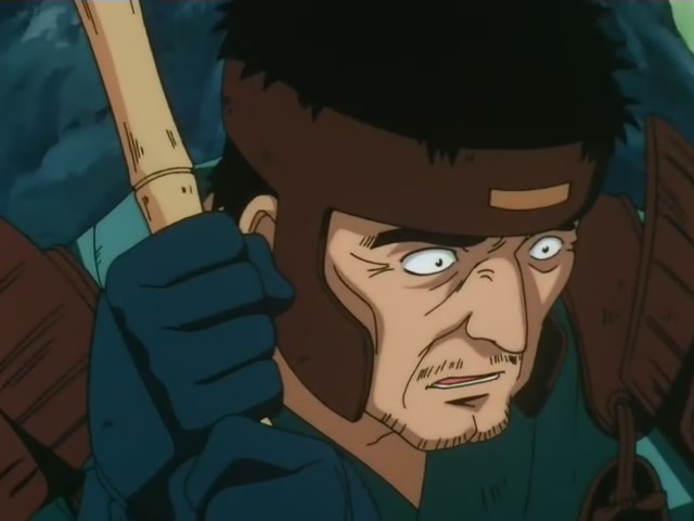 Inuyasha Ep 57: Farewell Days of My Youth @ 00:15:16