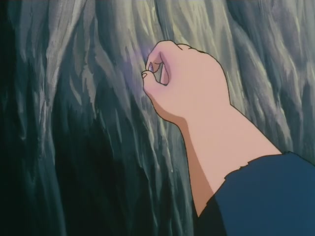 Inuyasha Ep 57: Farewell Days of My Youth @ 00:15:46