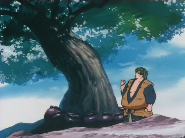 Inuyasha Ep 57: Farewell Days of My Youth @ 00:15:51