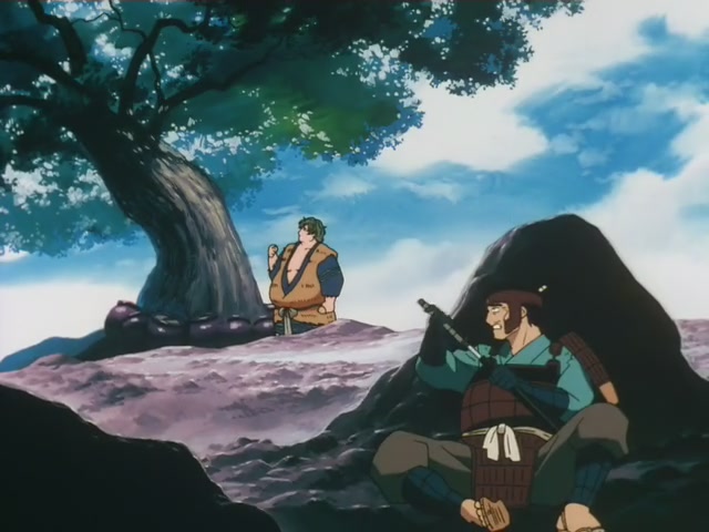 Inuyasha Ep 57: Farewell Days of My Youth @ 00:15:55