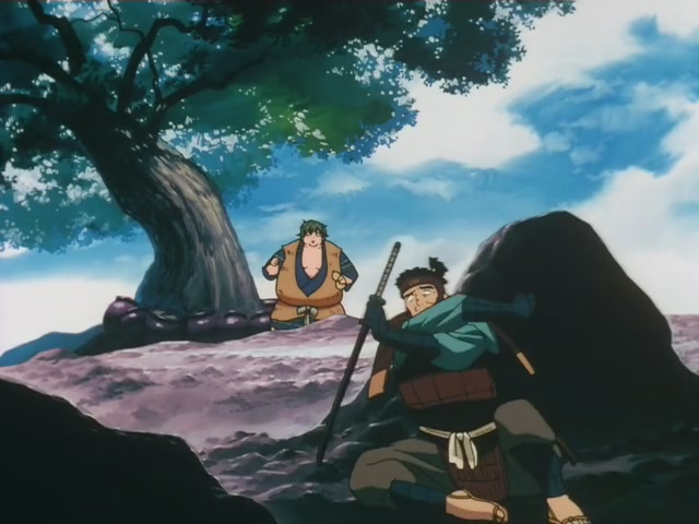 Inuyasha Ep 57: Farewell Days of My Youth @ 00:15:59