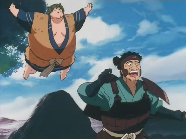 Inuyasha Ep 57: Farewell Days of My Youth @ 00:16:04