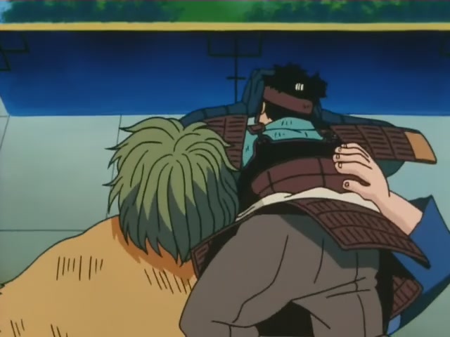 Inuyasha Ep 57: Farewell Days of My Youth @ 00:16:08
