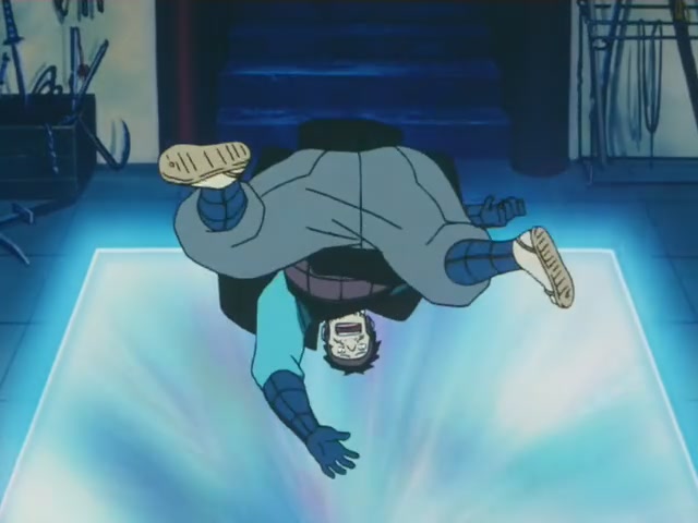 Inuyasha Ep 57: Farewell Days of My Youth @ 00:16:12