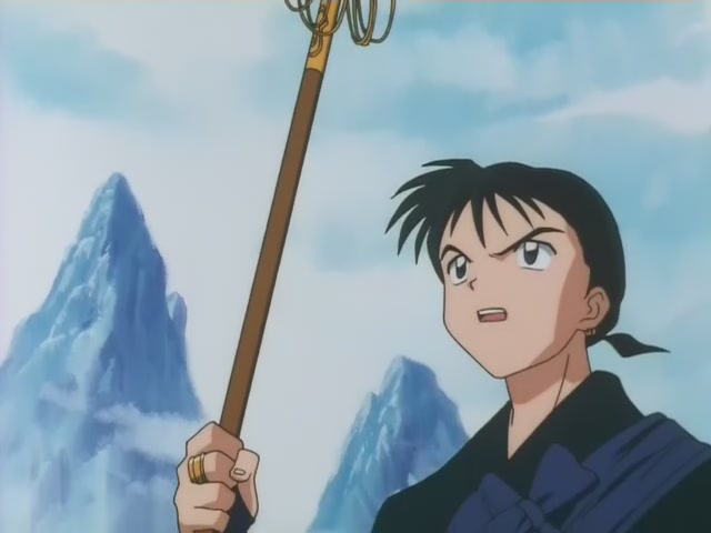 Inuyasha Ep 57: Farewell Days of My Youth @ 00:16:34