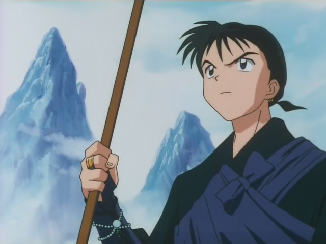 Inuyasha Ep 57: Farewell Days of My Youth @ 00:16:38