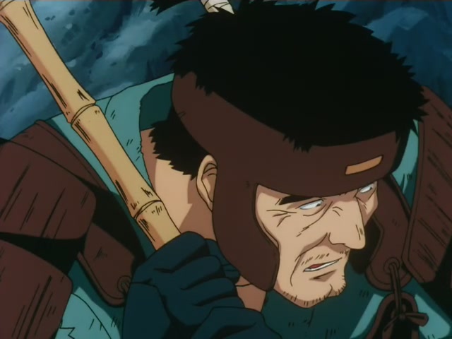 Inuyasha Ep 57: Farewell Days of My Youth @ 00:16:42