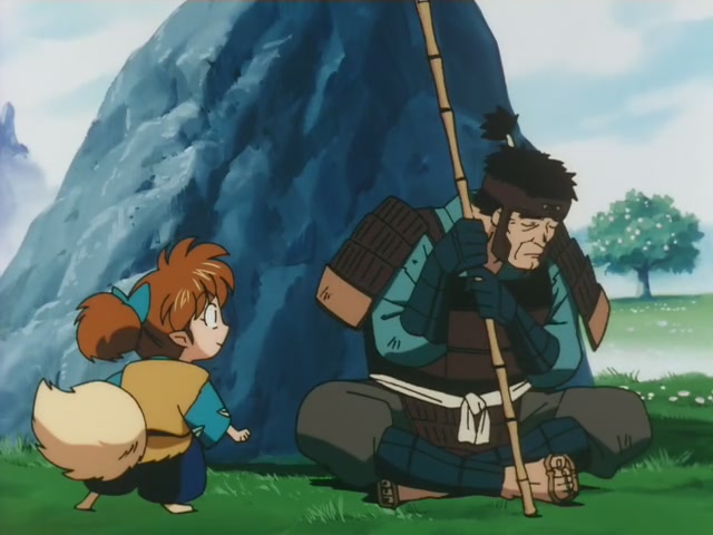 Inuyasha Ep 57: Farewell Days of My Youth @ 00:17:00