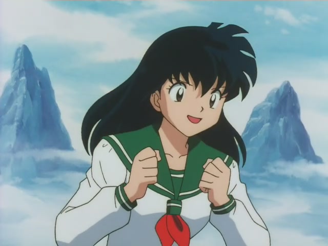 Inuyasha Ep 57: Farewell Days of My Youth @ 00:17:04