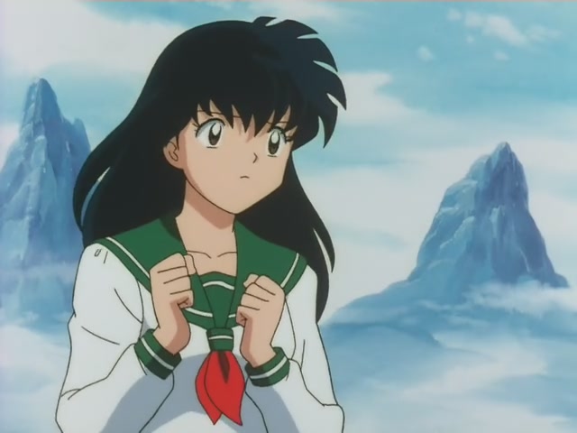 Inuyasha Ep 57: Farewell Days of My Youth @ 00:17:08