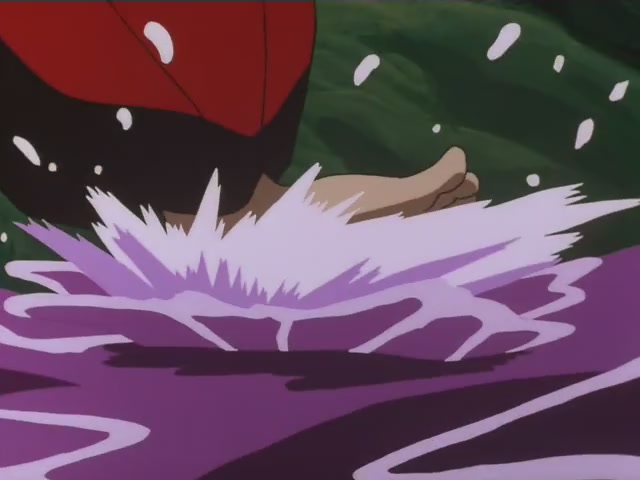 Inuyasha Ep 57: Farewell Days of My Youth @ 00:17:17