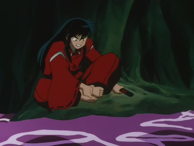 Inuyasha Ep 57: Farewell Days of My Youth @ 00:17:21