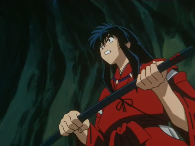 Inuyasha Ep 57: Farewell Days of My Youth @ 00:17:25