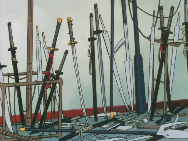 Inuyasha Ep 57: Farewell Days of My Youth @ 00:17:34