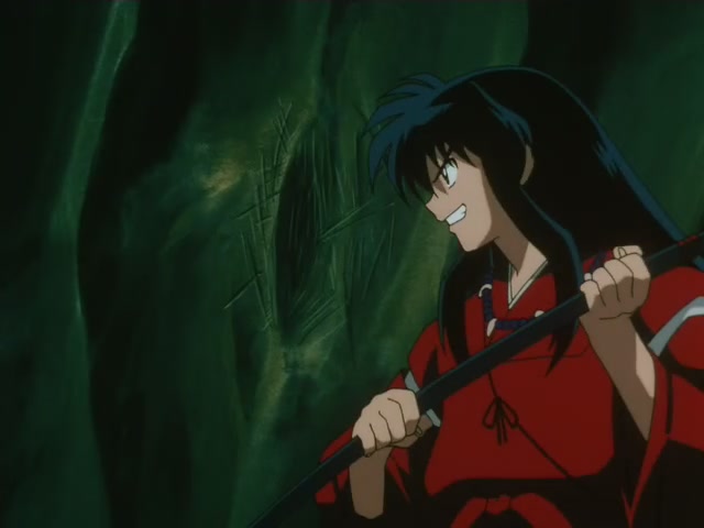 Inuyasha Ep 57: Farewell Days of My Youth @ 00:17:38