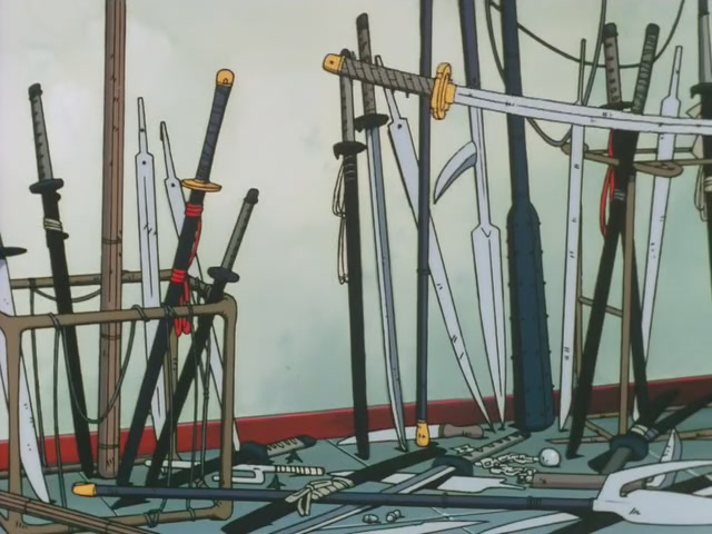Inuyasha Ep 57: Farewell Days of My Youth @ 00:17:51