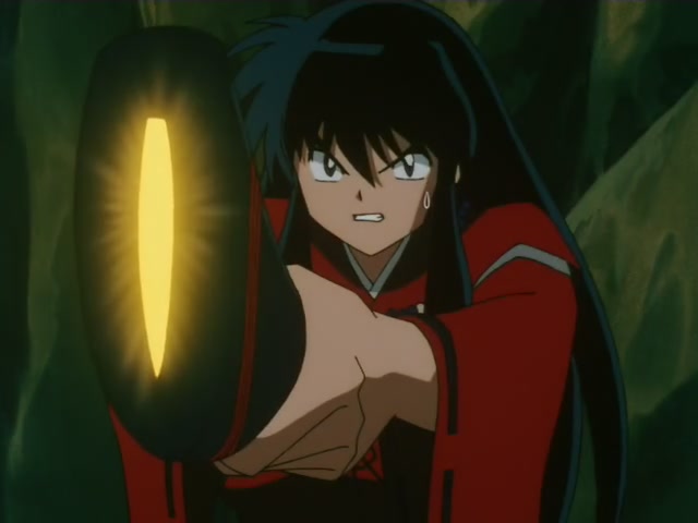 Inuyasha Ep 57: Farewell Days of My Youth @ 00:17:55