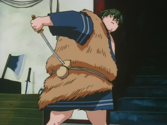 Inuyasha Ep 57: Farewell Days of My Youth @ 00:18:08