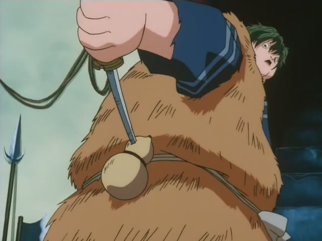 Inuyasha Ep 57: Farewell Days of My Youth @ 00:18:17