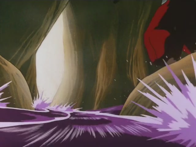 Inuyasha Ep 57: Farewell Days of My Youth @ 00:18:21