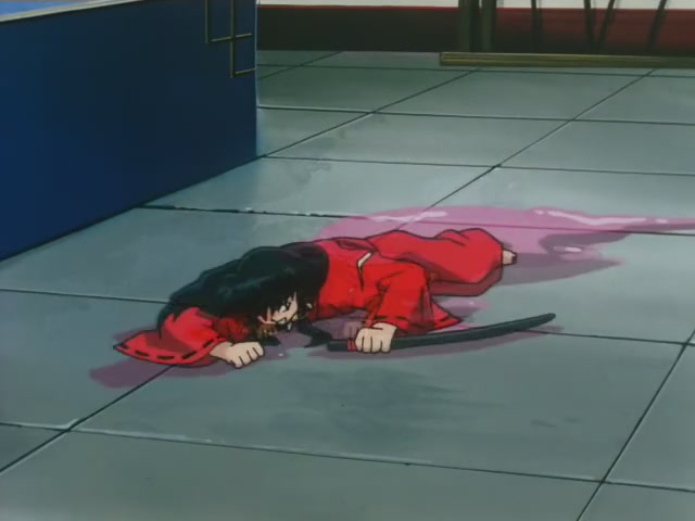 Inuyasha Ep 57: Farewell Days of My Youth @ 00:18:26