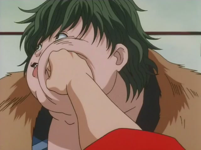 Inuyasha Ep 57: Farewell Days of My Youth @ 00:18:39