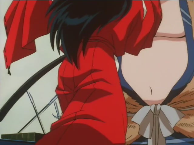 Inuyasha Ep 57: Farewell Days of My Youth @ 00:18:43