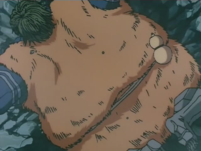 Inuyasha Ep 57: Farewell Days of My Youth @ 00:19:09