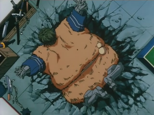 Inuyasha Ep 57: Farewell Days of My Youth @ 00:19:13