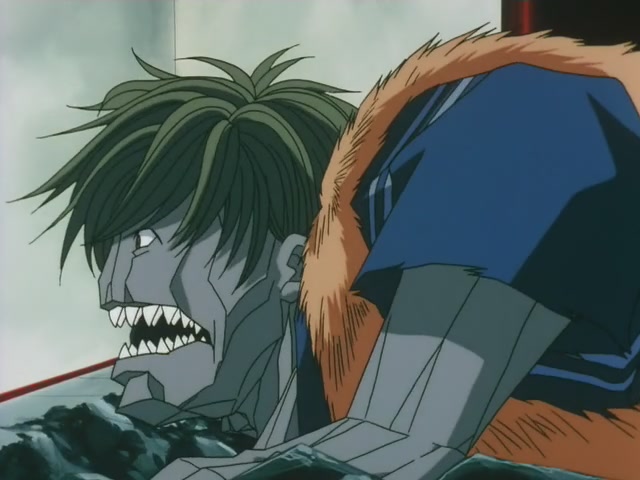 Inuyasha Ep 57: Farewell Days of My Youth @ 00:19:17