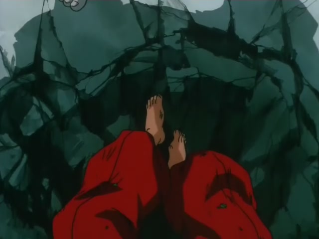 Inuyasha Ep 57: Farewell Days of My Youth @ 00:19:22