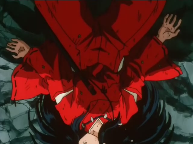 Inuyasha Ep 57: Farewell Days of My Youth @ 00:19:26