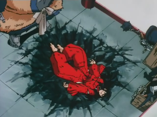 Inuyasha Ep 57: Farewell Days of My Youth @ 00:19:30