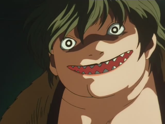 Inuyasha Ep 58: A Wicked Woman's Arrow @ 00:01:34