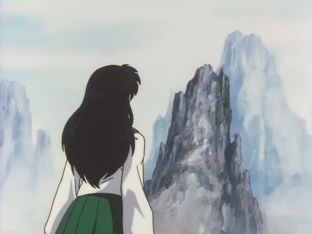 Inuyasha Ep 58: A Wicked Woman's Arrow @ 00:02:17