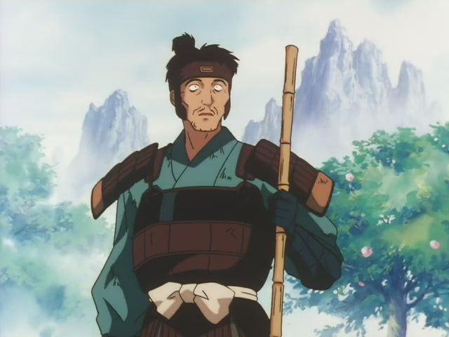 Inuyasha Ep 58: A Wicked Woman's Arrow @ 00:02:26