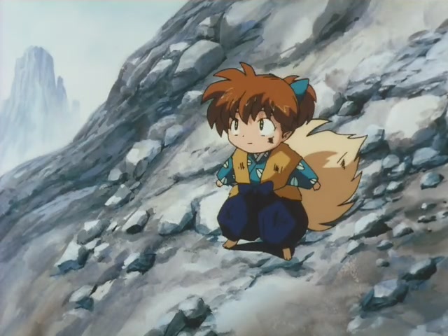 Inuyasha Ep 58: A Wicked Woman's Arrow @ 00:02:56