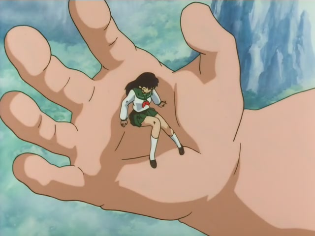 Inuyasha Ep 58: A Wicked Woman's Arrow @ 00:03:18