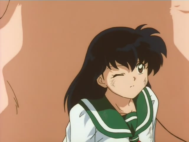 Inuyasha Ep 58: A Wicked Woman's Arrow @ 00:03:22